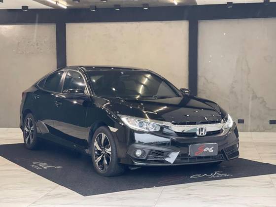 HONDA CIVIC 2.0 16V FLEXONE EX 4P CVT